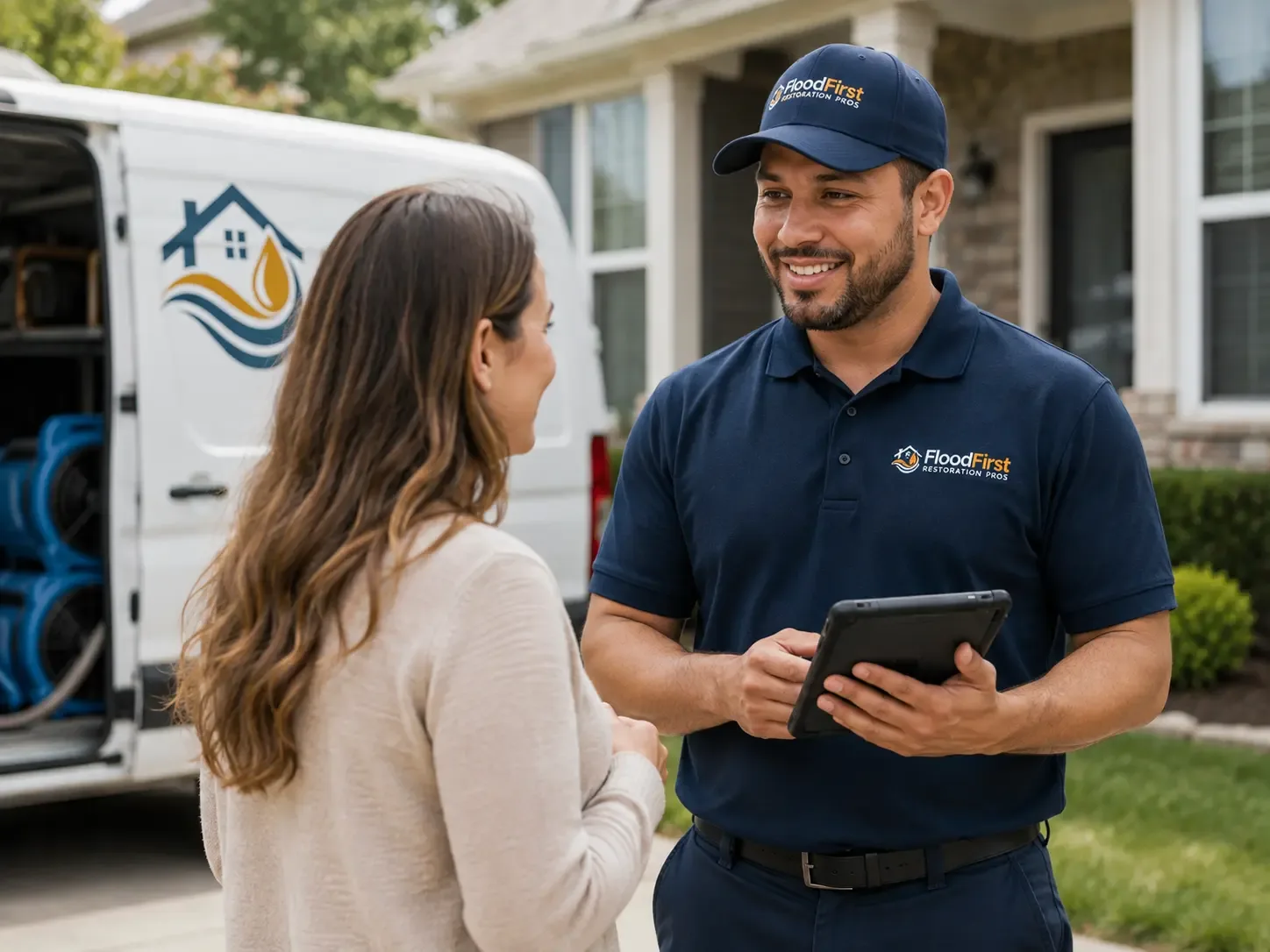 Flood Damage Restoration Nelson, WI FAQs
